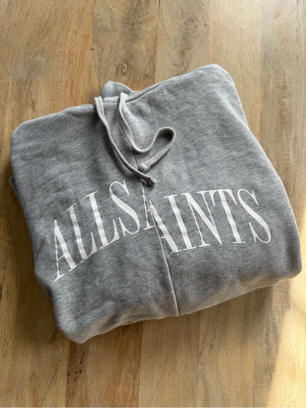 Men's AllSaints Dropout OTH Hooded Sweatshirt